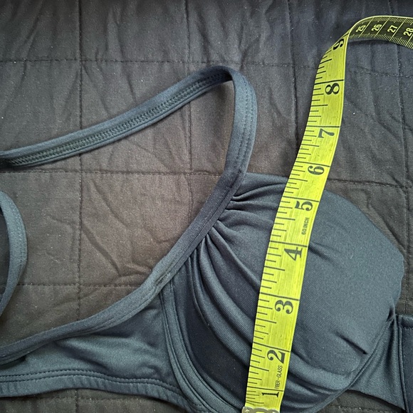 Elegant Black Women's Bikini Set - Picture 7 of 7